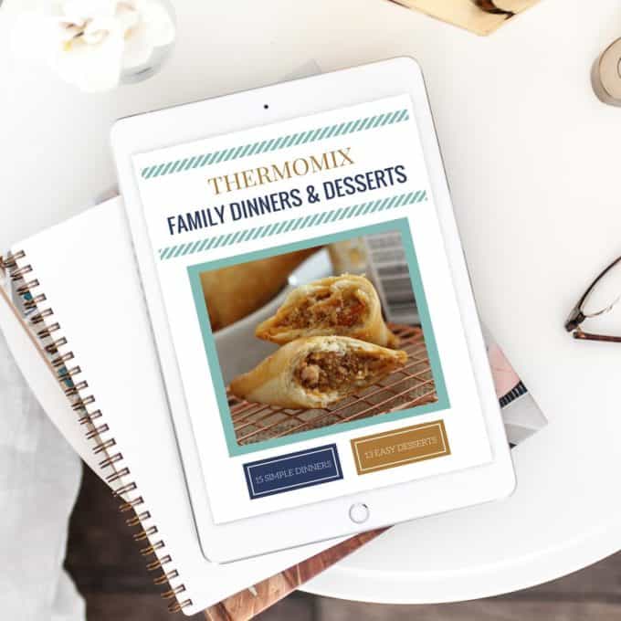 Thermomix Family Dinner Book
