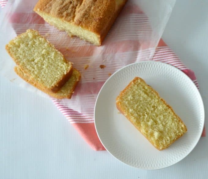 Easy Coconut Loaf Recipe