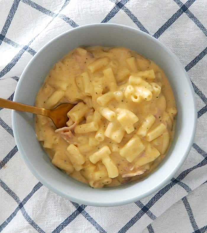 Thermomix Mac and Cheese Recipe