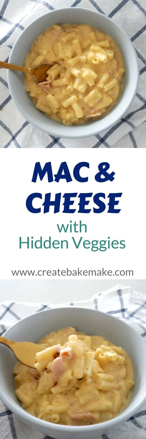 Thermomix Mac and Cheese with Hidden Veggies