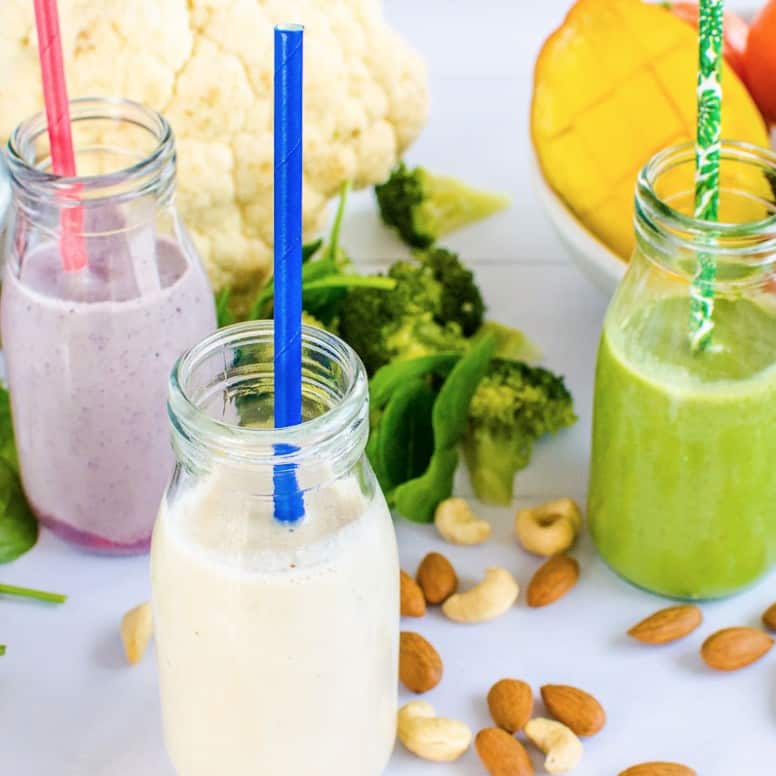 Healthy Smoothie Recipes for Kids