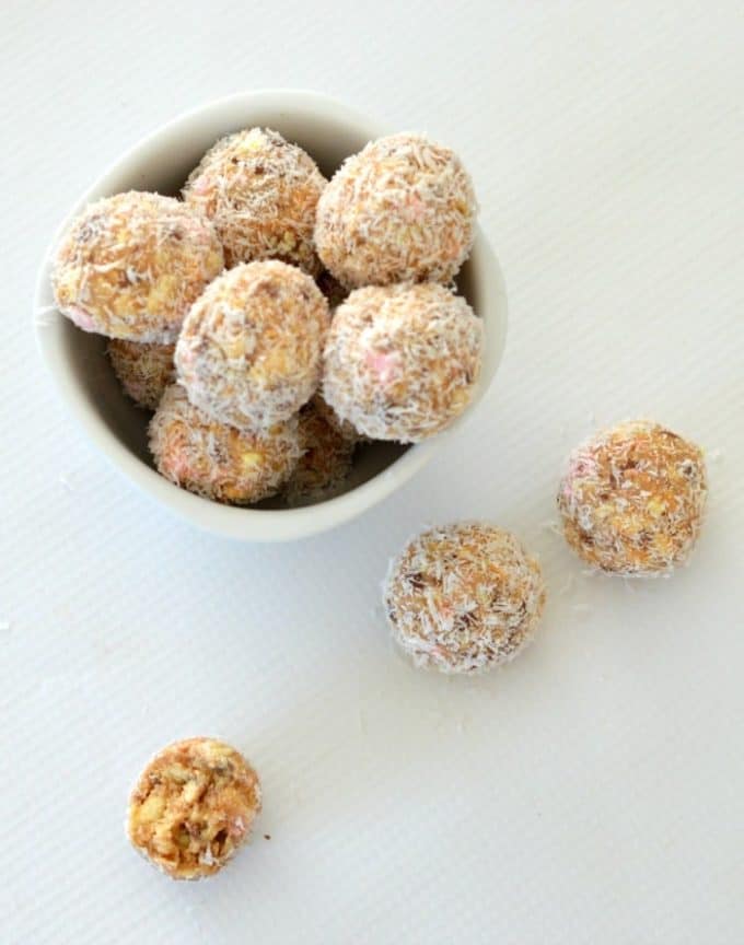 Thermomix Clinkers Truffles