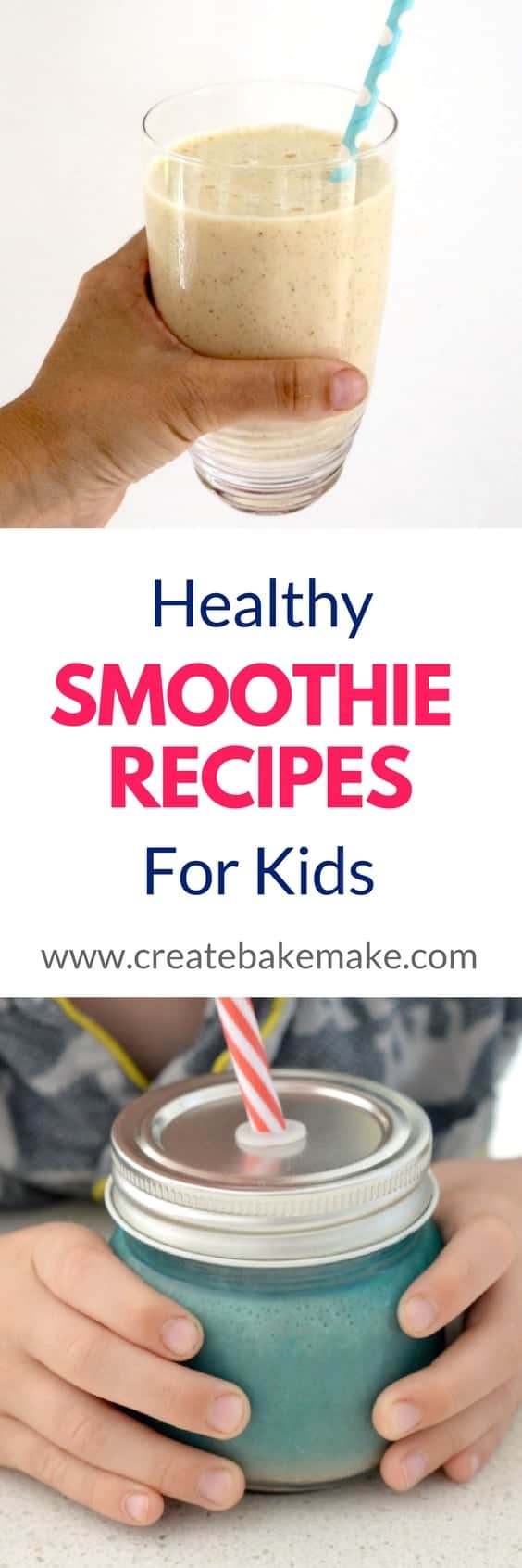 Healthy Smoothie Recipes for Kids