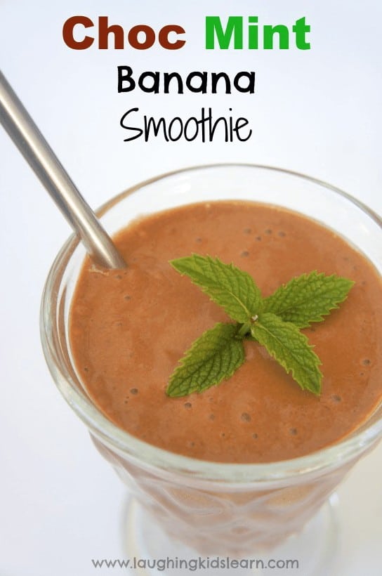 Thermomix Healthy Smoothies