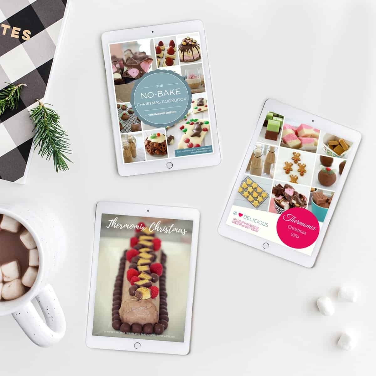 Thermomix christmas ebook bundle