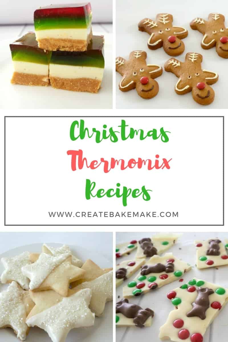Christmas Thermomix Recipes