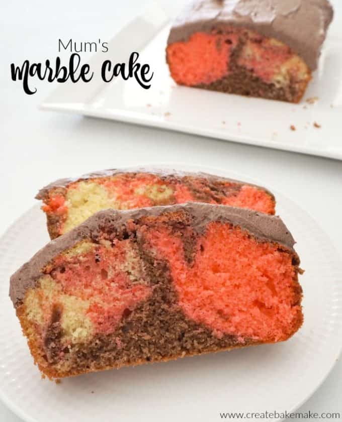 Classic Mable Cake Recipe