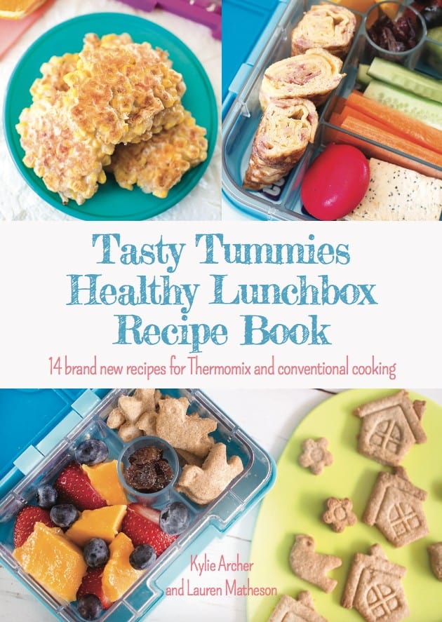 Healthy Lunchbox Recipes