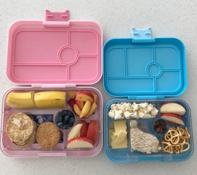 25+ Snack ideas for the small section of the yumbox lunch box - The  Organised Housewife