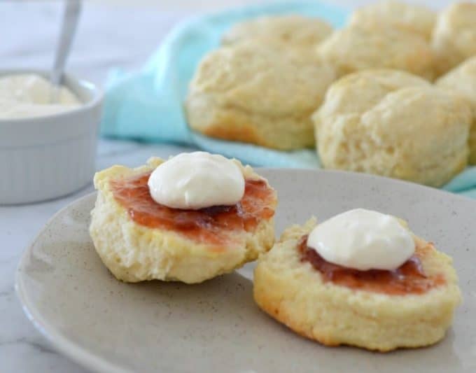 Traditional Scone Recipe