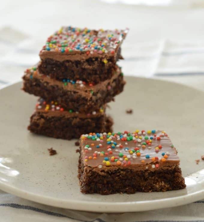 Easy WeetBix Slice recipe