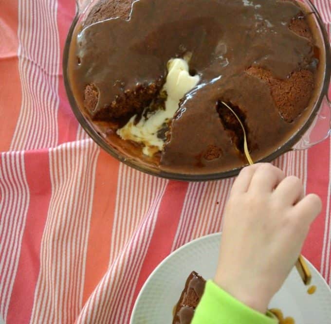 Easy Sticky Date Pudding Recipe