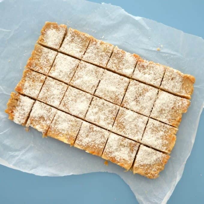 No Bake Apricot and Coconut Slice Create Bake Make