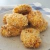 Oven Baked Crunchy Chicken Nuggets Recipe - Freezer Friendly, perfect for the kids and Thermomix instructions also included.