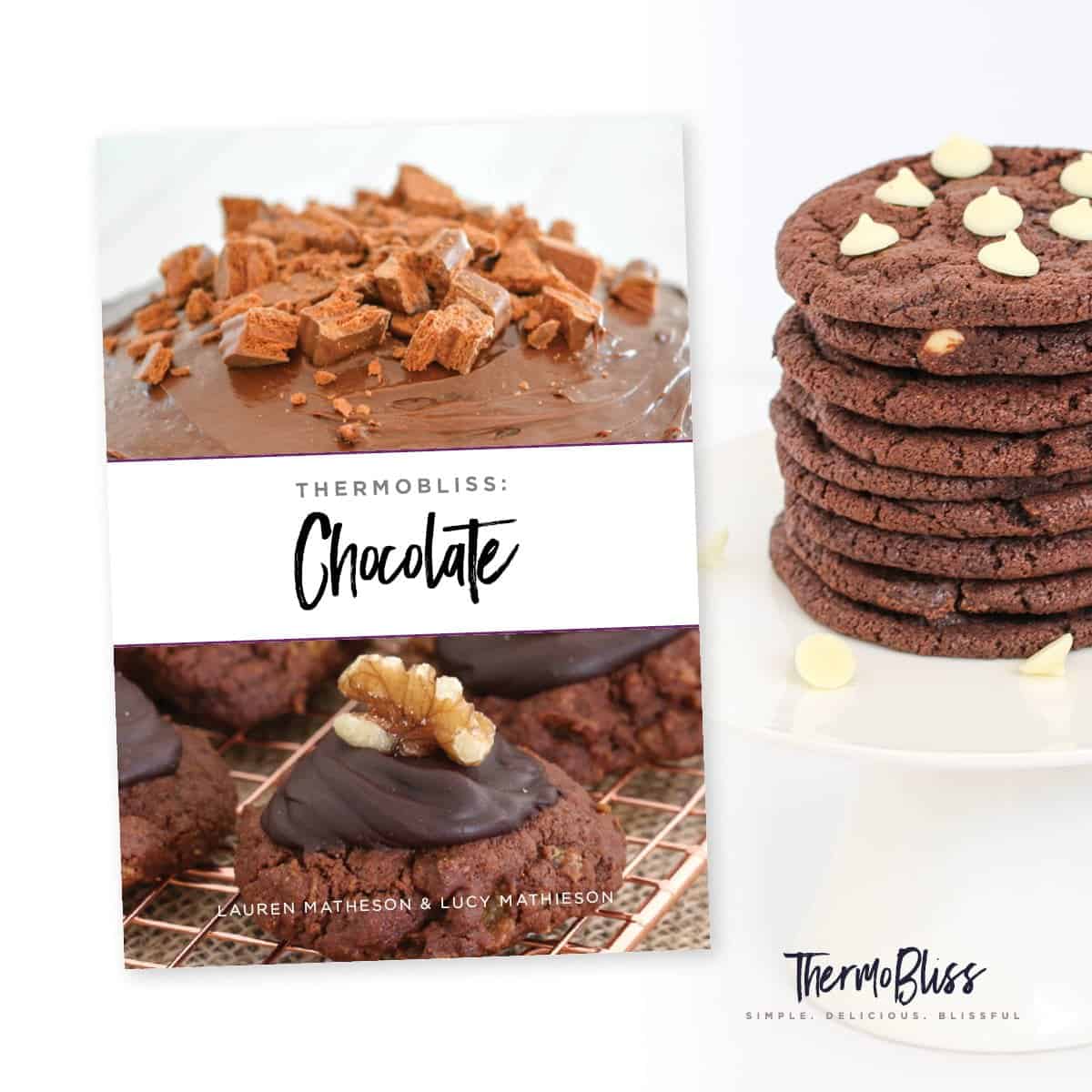 Thermomix Chocolate Book