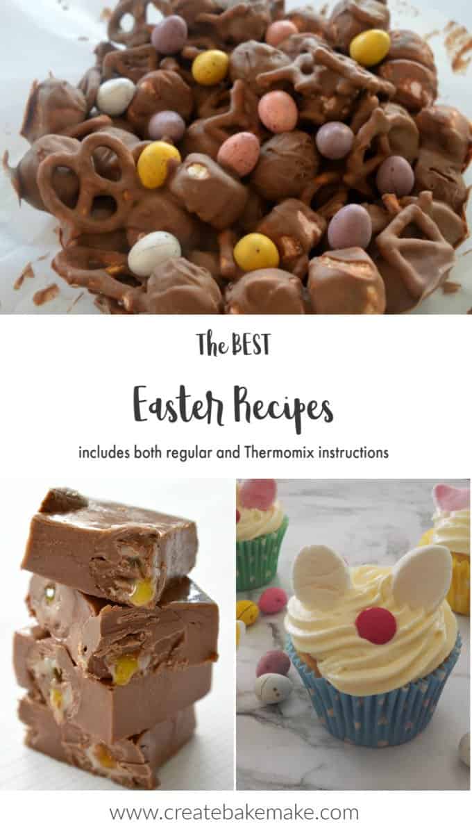 The Best Easter Recipes