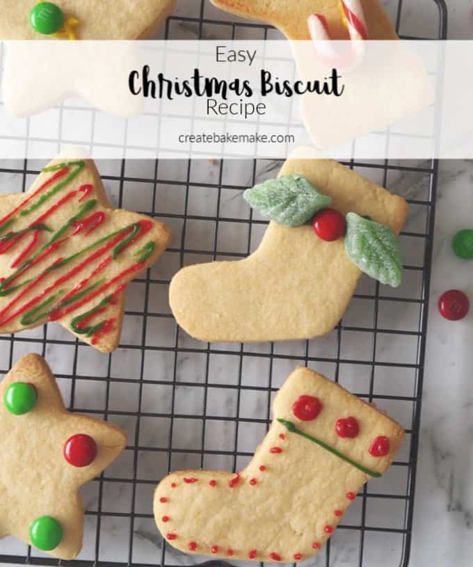 Cookie cutter clearance biscuits