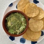 How to make The Best Guacamole Recipe with Thermomix instructions also included