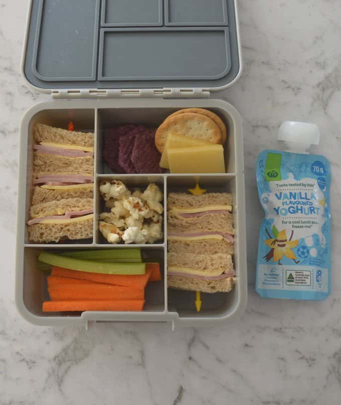 101 Lunch Box Recipes and Ideas