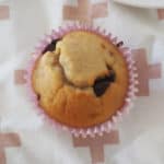 Banana and Chocolate Chip Muffins Recipe. A simple snack that includes both regular and Thermomix instructions