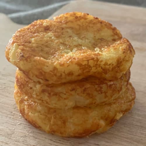 How to Make Hash Browns in a Pie Maker - Create Bake Make