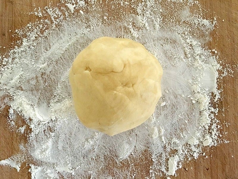Thermomix Shortcrust Pastry