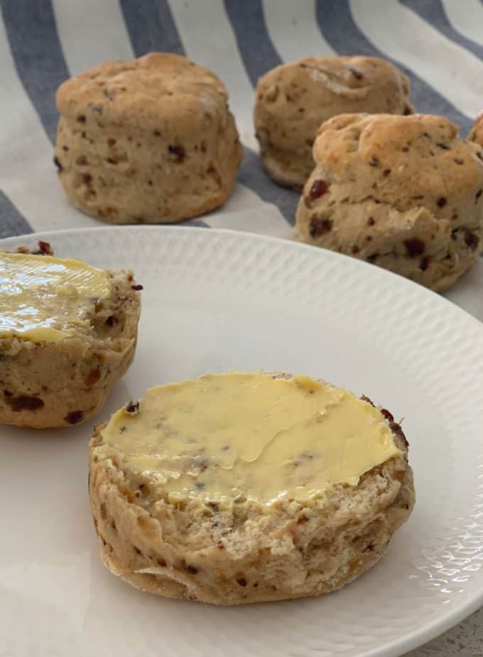 Date Scones | Easy Scone Recipe - Create Bake Make