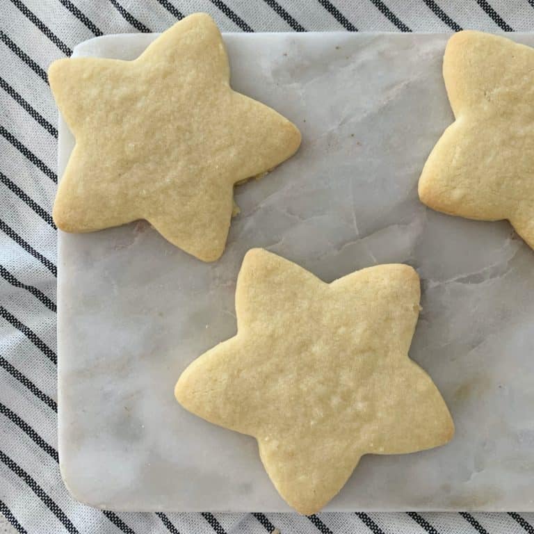 Christmas Shortbread | Classic Recipe - Create Bake Make