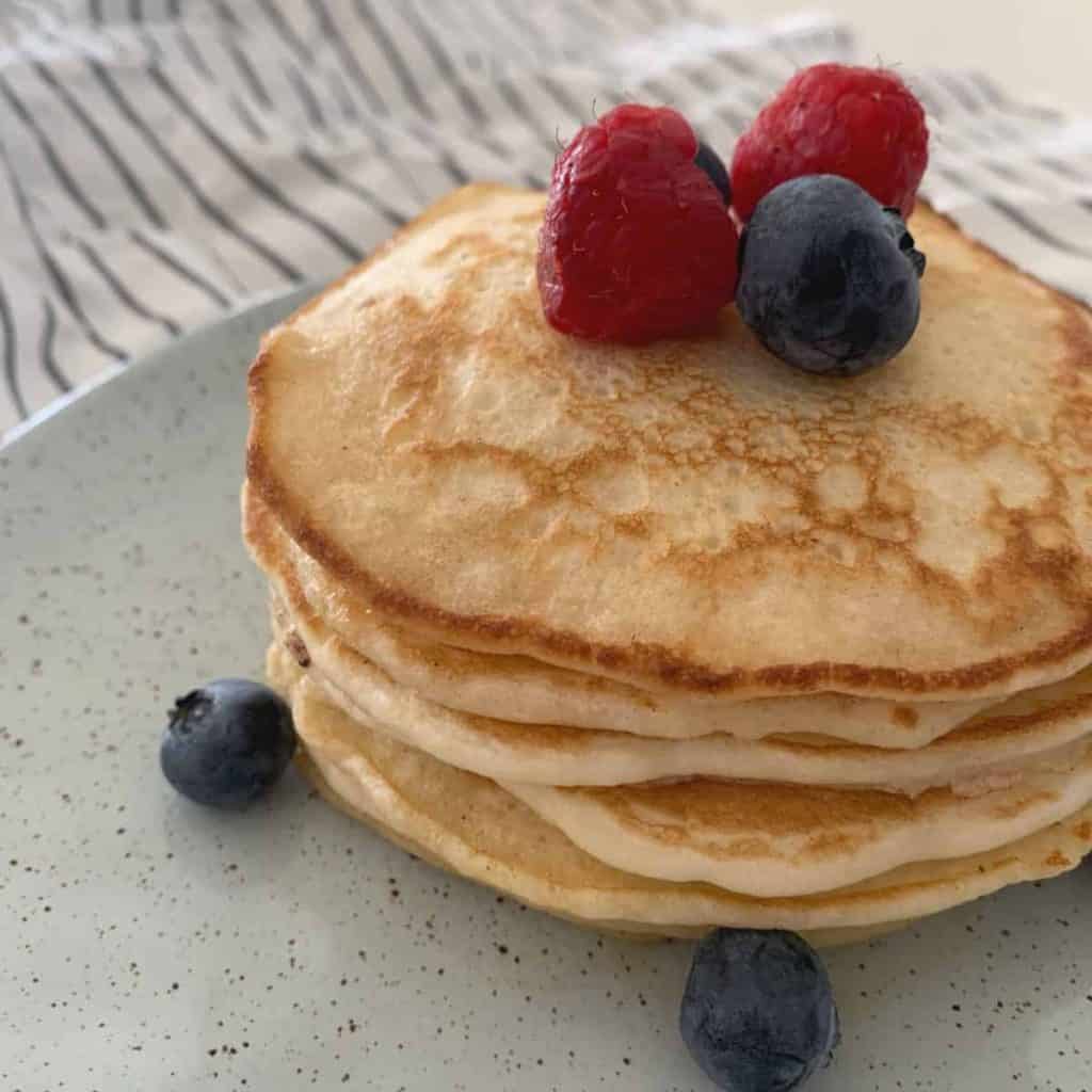 Easy Pancakes Create Bake Make