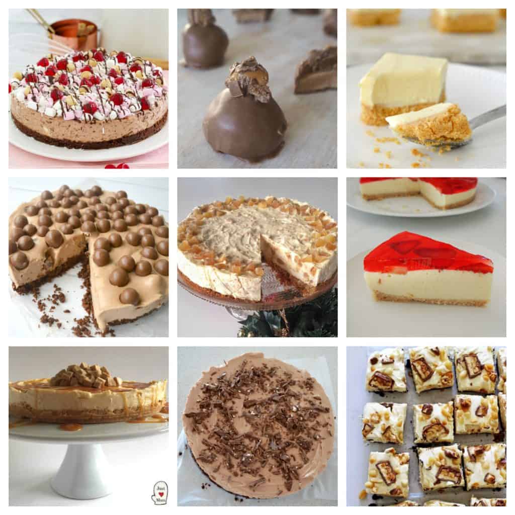 Cheesecake - Create Bake Make