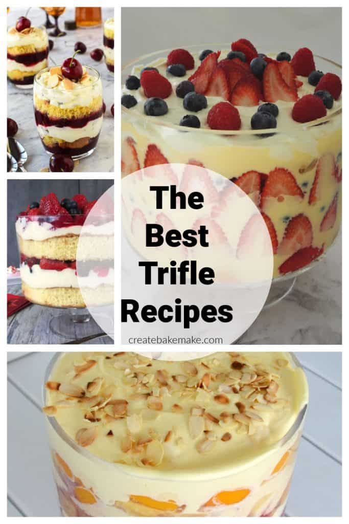 Trifle  Collage