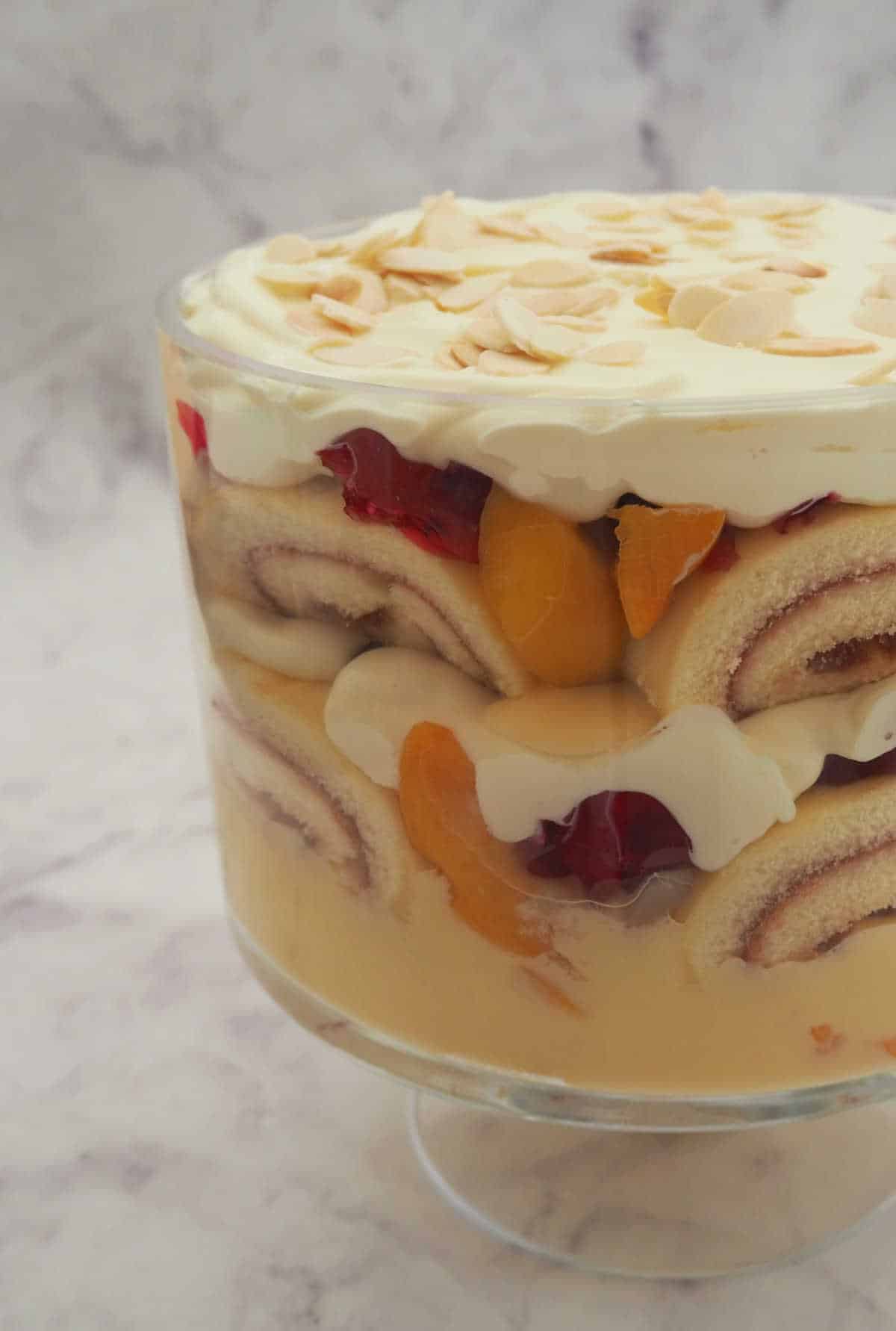 Trifle Recipe | Easy No Bake Dessert - Create Bake Make