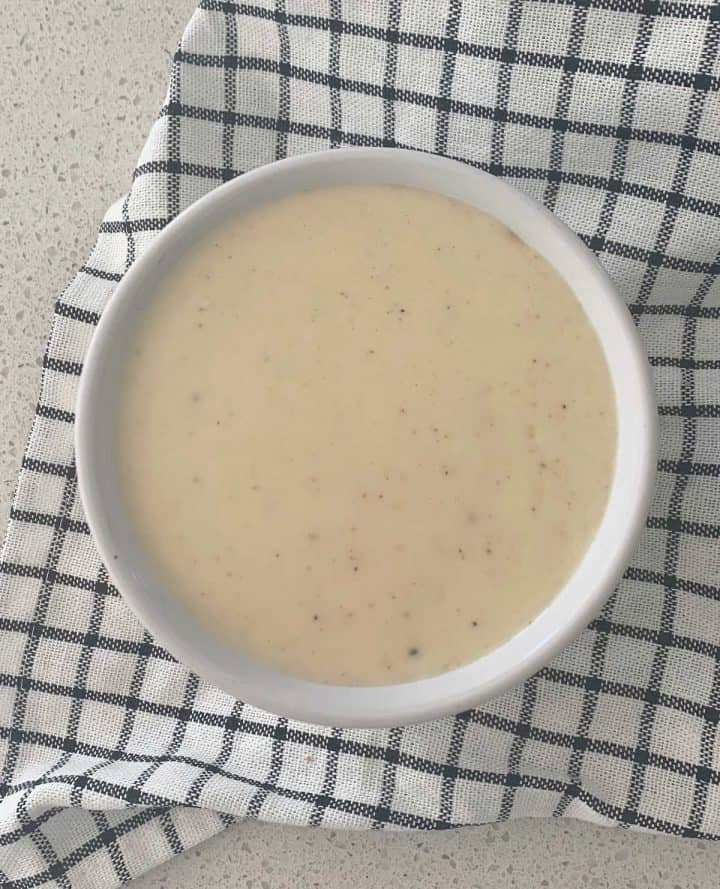 Easy Cheese Sauce Recipe Create Bake Make   Cheese Sauce 1 720x889 