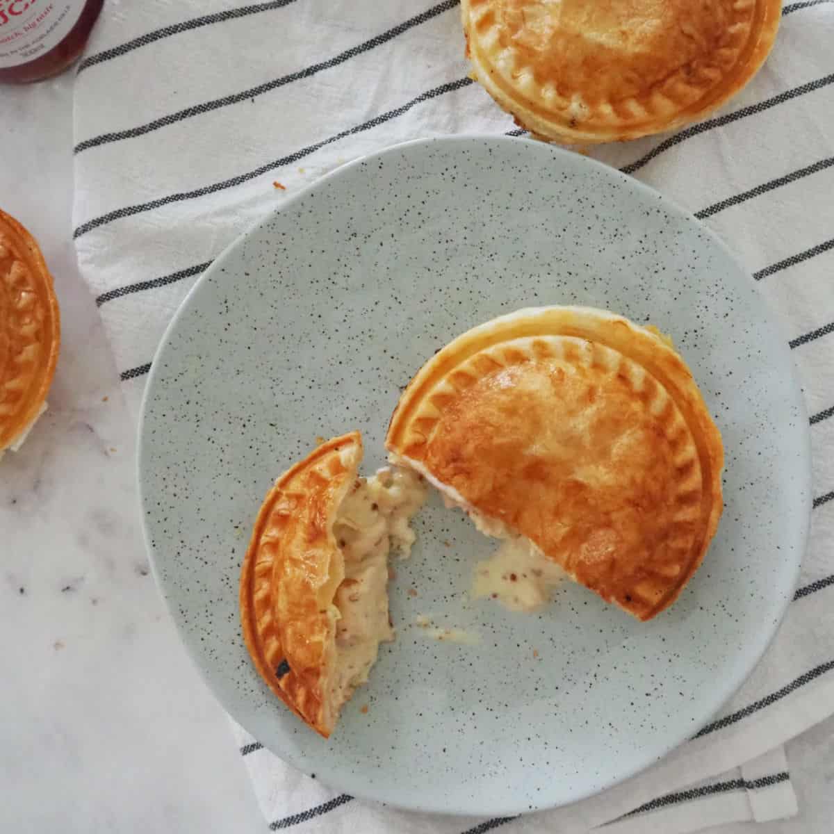 Recipe This  Pie Maker Chicken Pies