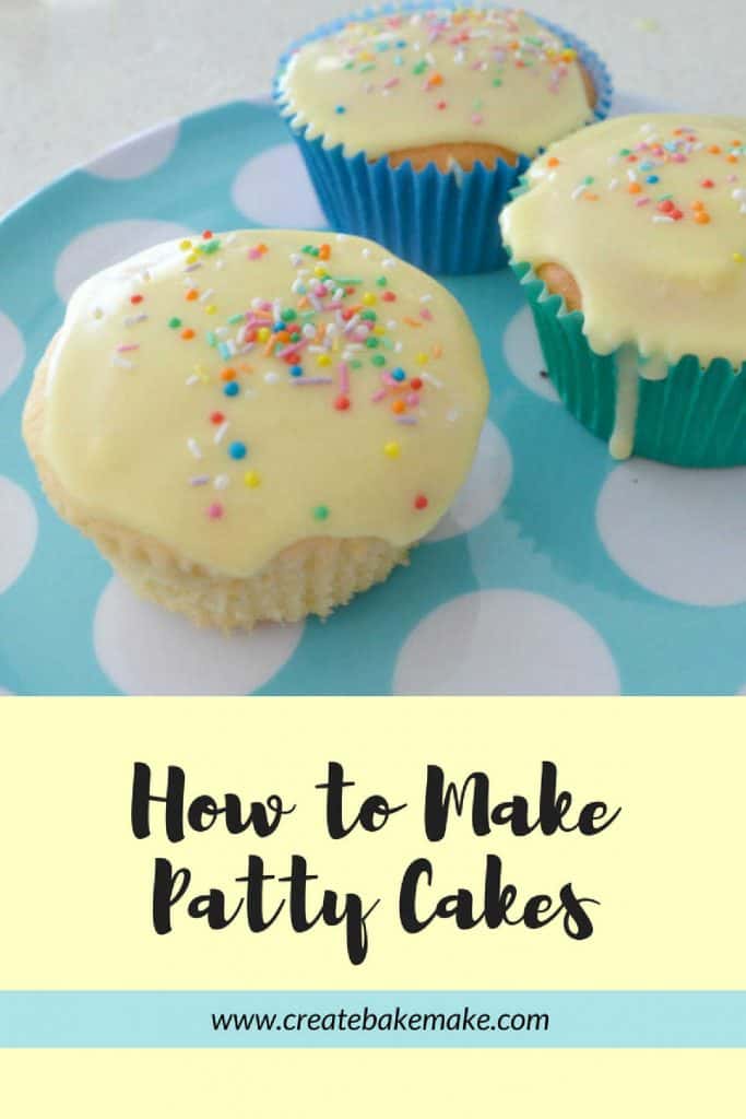 Sexy patty cakes