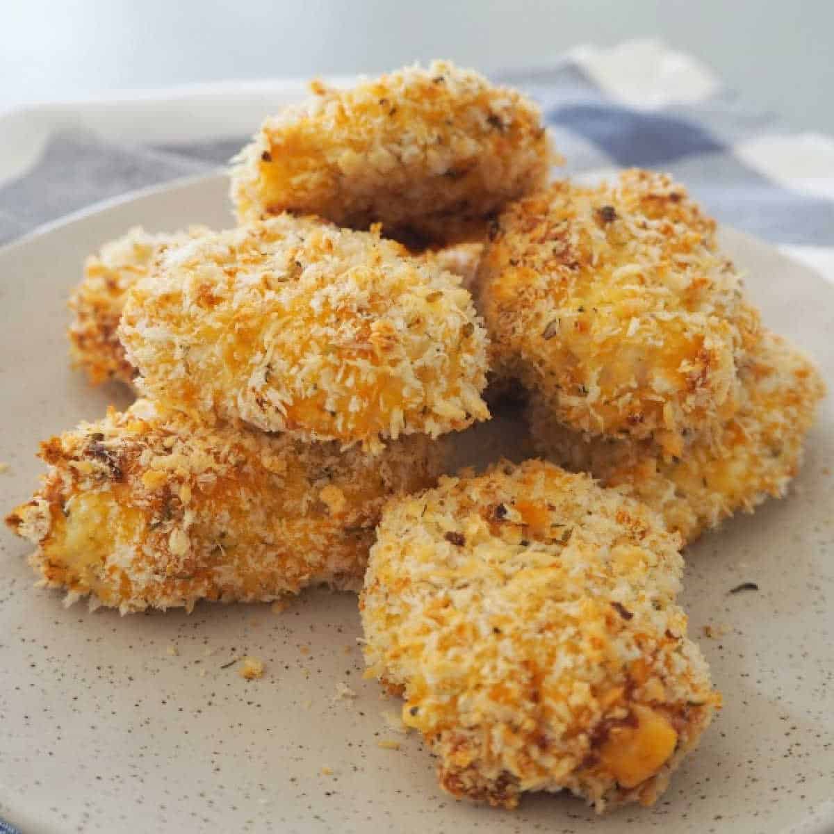 Homemade Chicken Nuggets - Create Bake Make