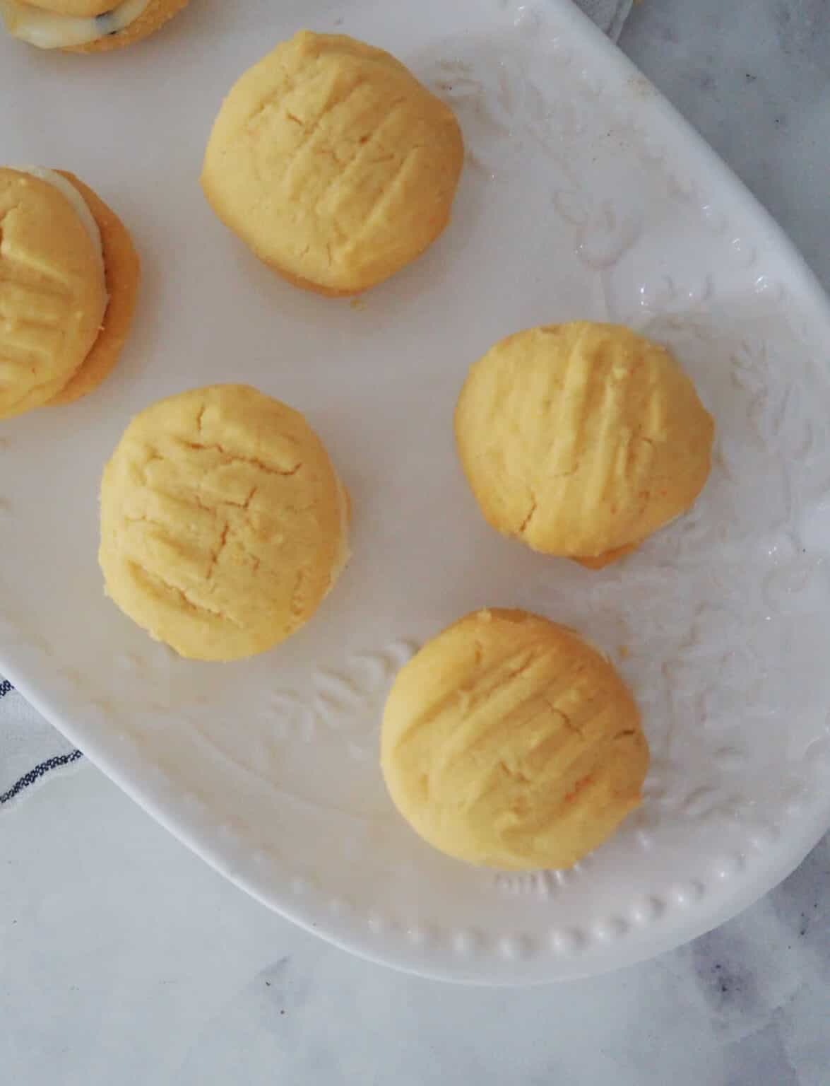 Yo Yo Biscuits Create Bake Make