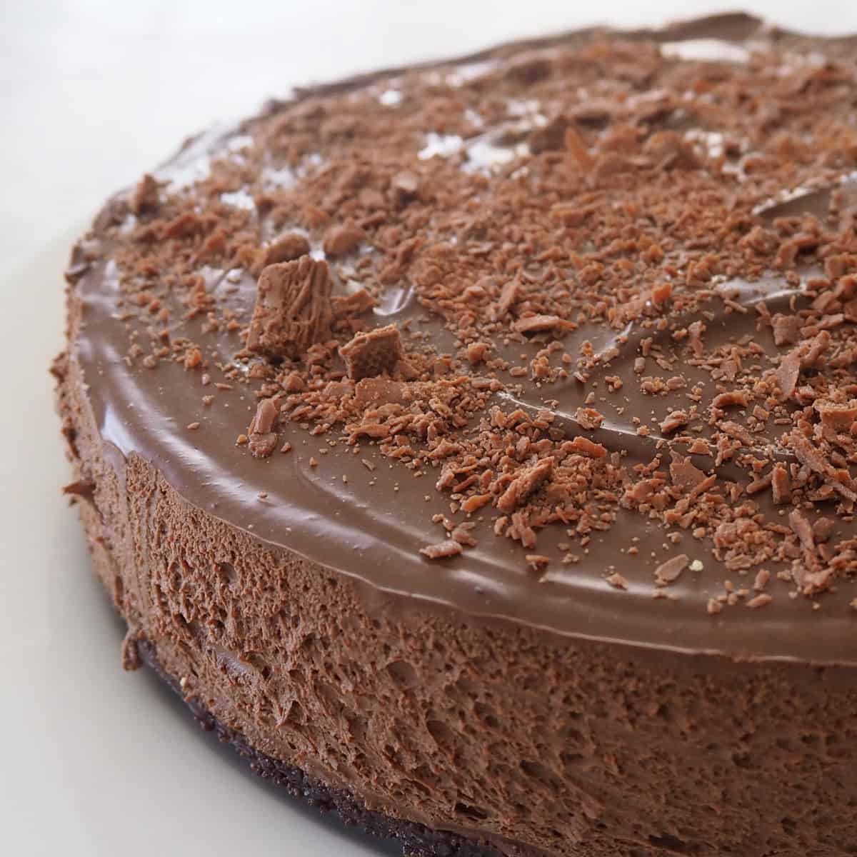 The BEST No Bake Cheesecake Recipes - Create Bake Make