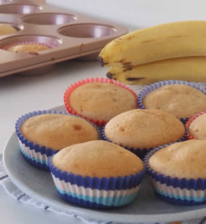 Thermomix Banana Muffins Create Bake Make