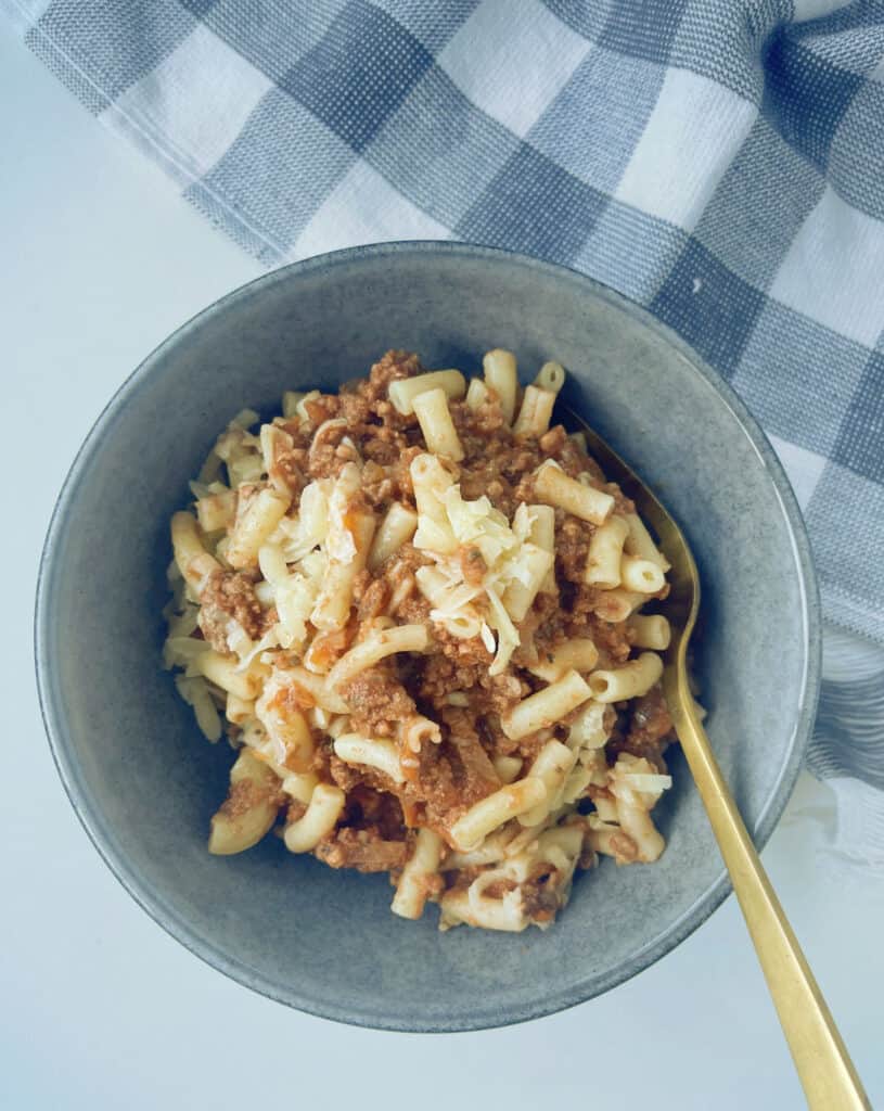 Slow Cooker Pasta Bake Create Bake Make