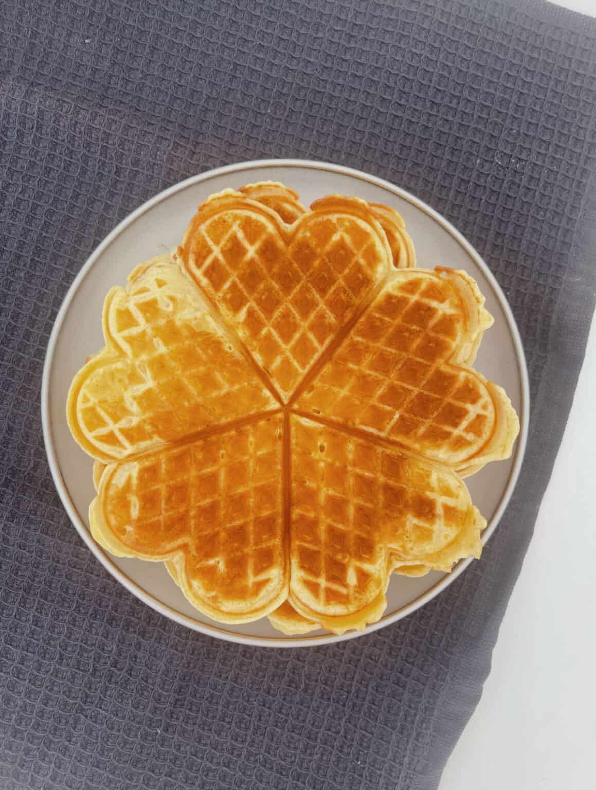 Thermomix Waffles Create Bake Make