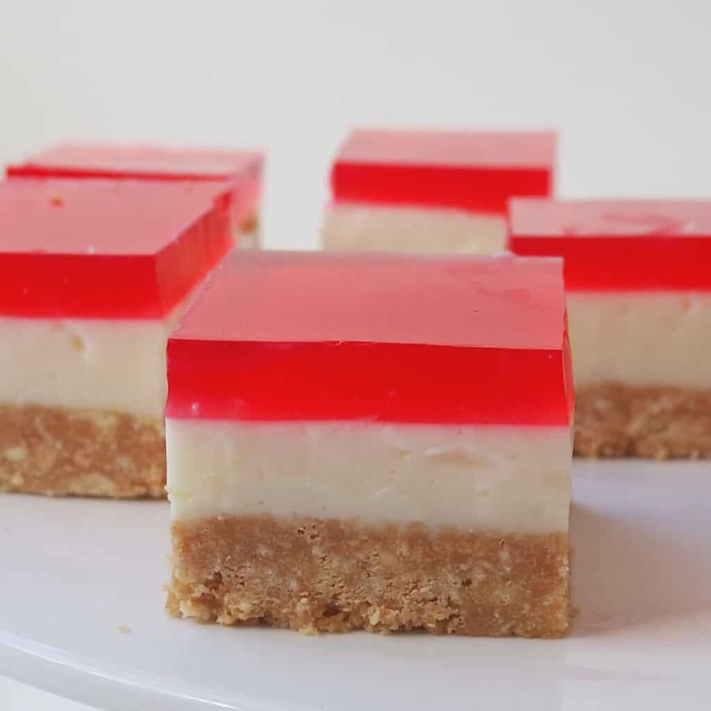 The BEST Jelly Slice Recipe Create Bake Make