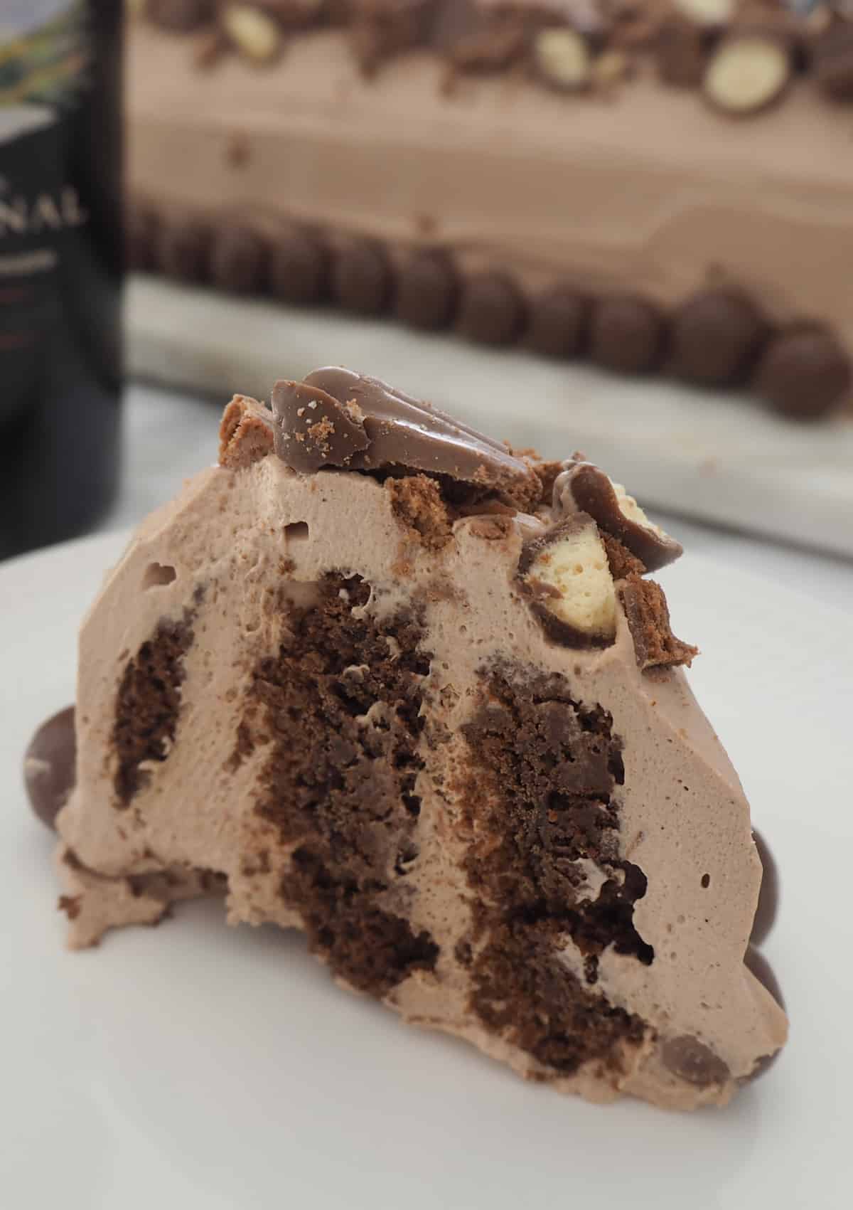 The Ultimate After-Dinner Treat with Baileys