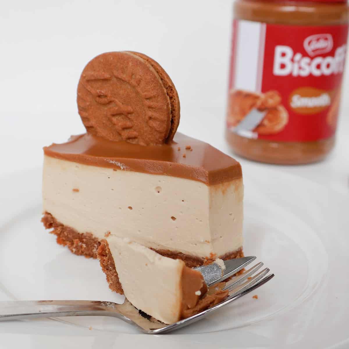 Biscoff Cheesecake Create Bake Make Biscoff Cheesecake Create Bake Make